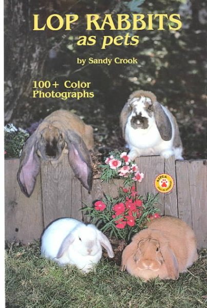 Lop Rabbits As Pets cover