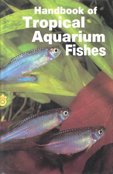 Handbook of Tropical Aquarium Fishes cover