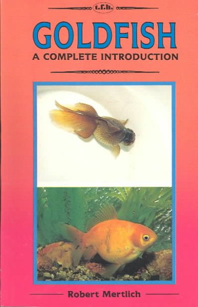 Goldfish: A Complete Introduction cover