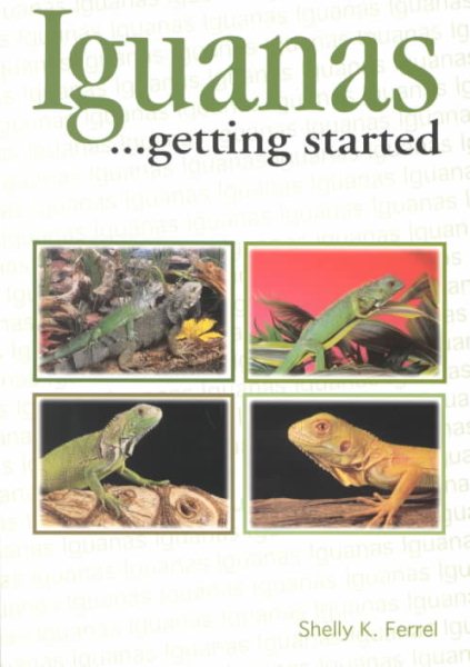 Iguanas as a Hobby (Save Our Planet) cover
