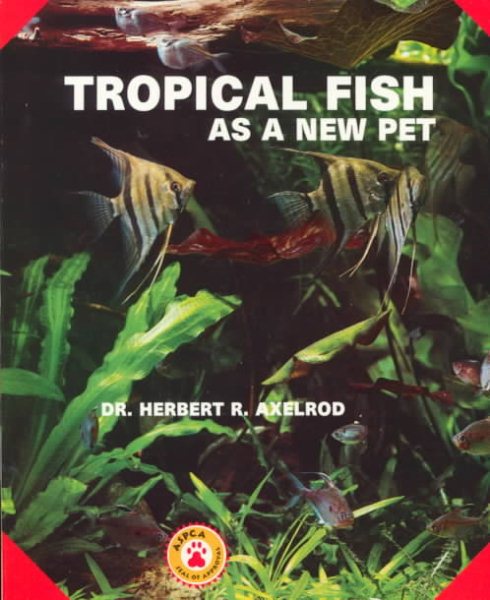 Tropical Fish As a New Pet cover