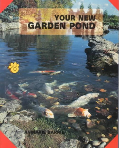 Your New Garden Pond cover