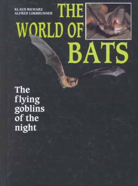 World of Bats cover