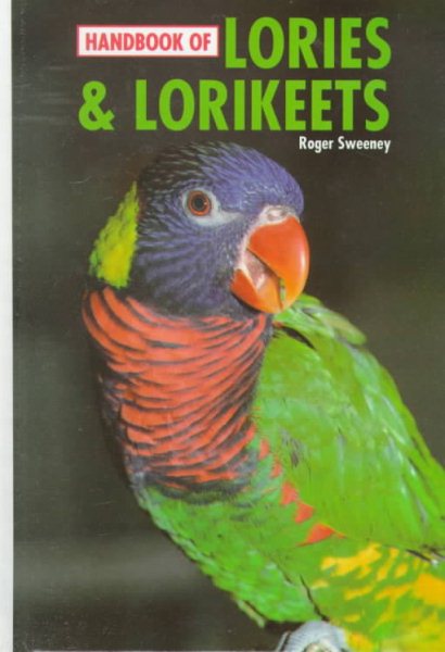 Handbook of Lories & Lorikeets cover