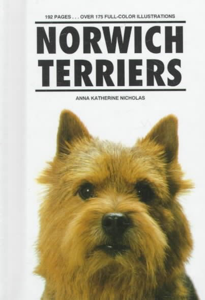 Norwich Terrier cover