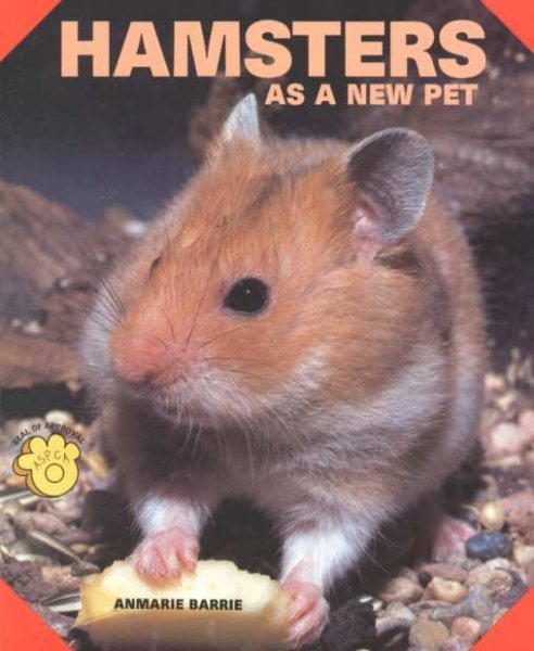 Hamsters As a New Pet cover
