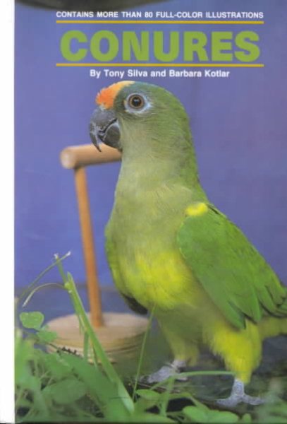 Conures cover