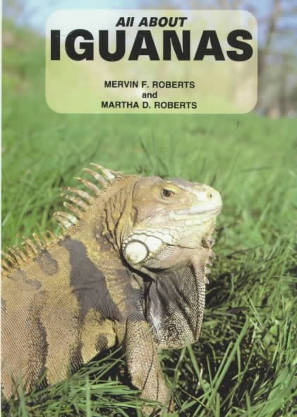 All About Iguanas cover