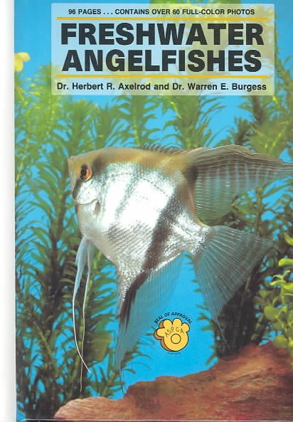 Freshwater Angel Fishes cover