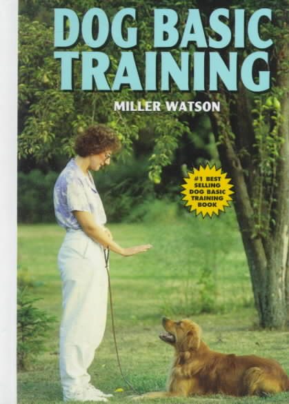 Dog Basic Training cover