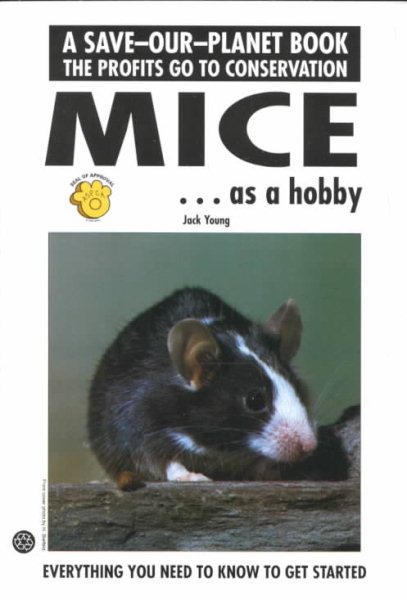 Mice As a Hobby (Save-Our-Planet) cover