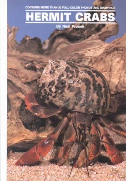 Land Hermit Crabs cover