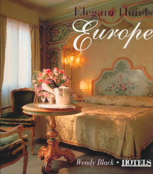 Elegant Hotels of Europe cover
