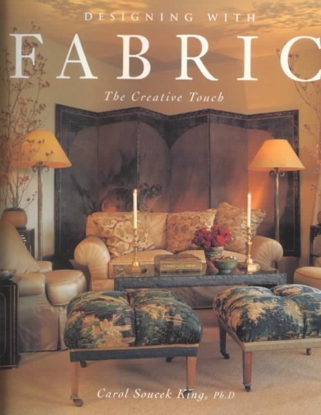 Designing With Fabric: The Creative Touch cover