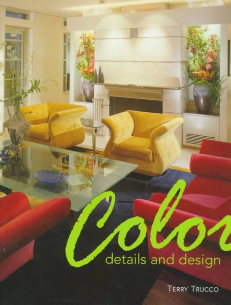Color: Details and Design cover