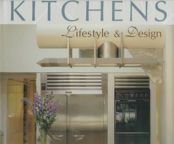 Kitchens: Lifestyle & Design cover
