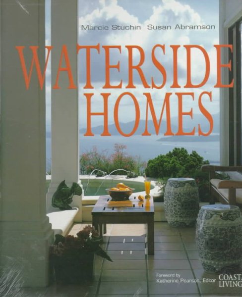 Waterside Homes cover