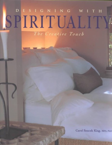 Designing with Spirituality: The Creative Touch cover