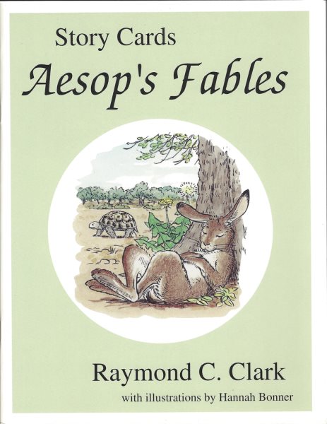 Story Cards:  Aesop's Fables cover