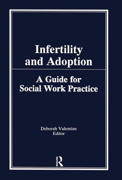 Infertility and Adoption: A Guide for Social Work Practice cover