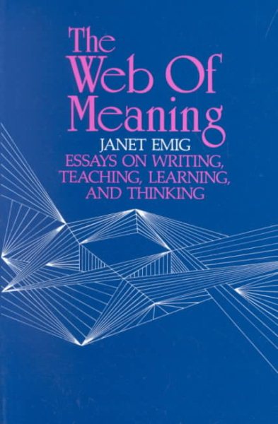 The Web of Meaning cover