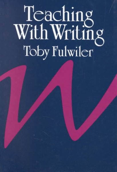 Teaching with Writing cover