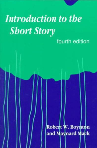 Introduction to the Short Story (Heinemann/Cassell Language & Literacy) cover