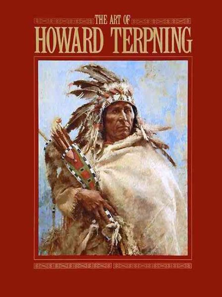 The Art of Howard Terpning cover