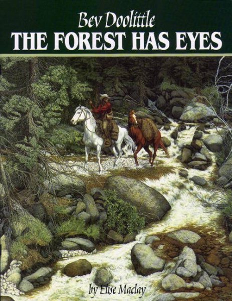 The Forest Has Eyes cover