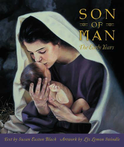 Jesus Christ, Son of Man: The Early Years cover