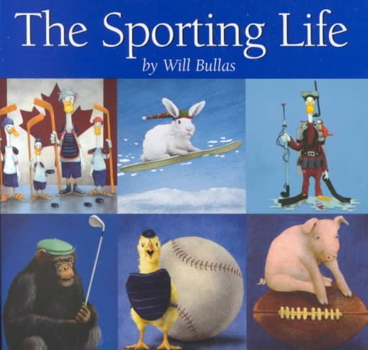 The Sporting Life cover
