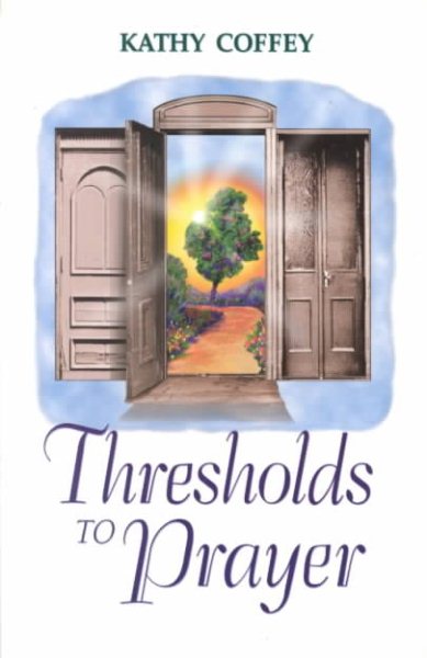 Thresholds to Prayer cover