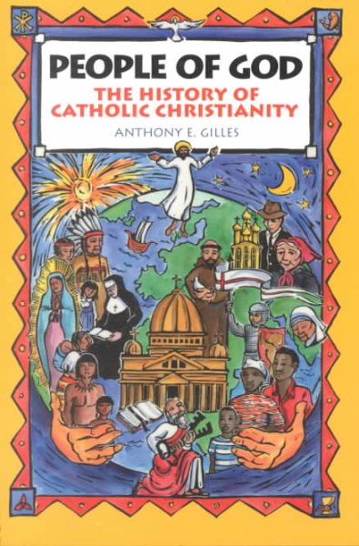 People of God: The History of Catholic Christianity cover