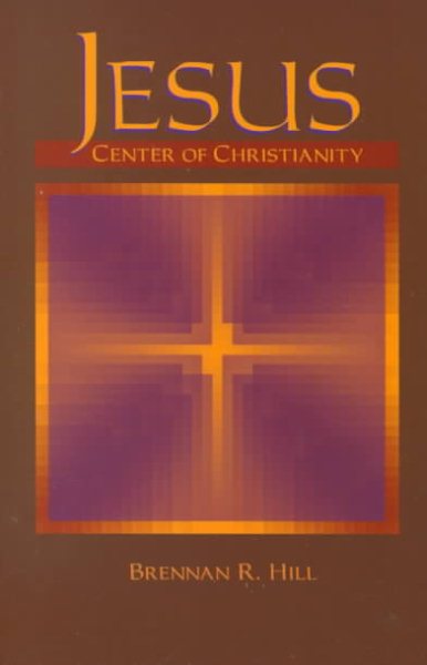 Jesus: Center of Christianity cover