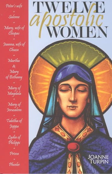 Twelve Apostolic Women cover