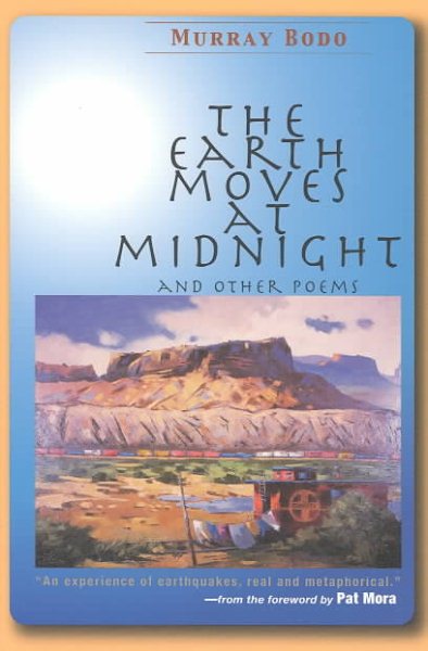 The Earth Moves at Midnight and Other Poems cover