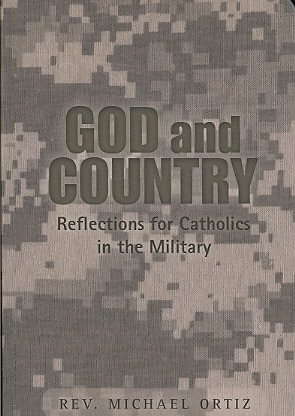 God and Country: Reflections for Catholics in the Military cover