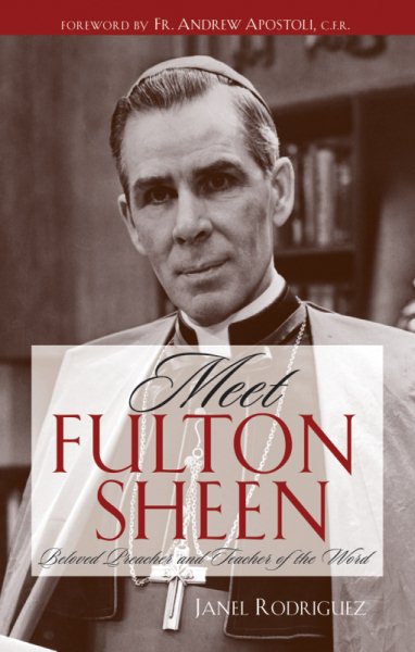 Meet Fulton Sheen cover