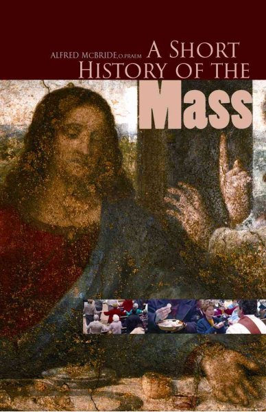 A Short History of the Mass cover