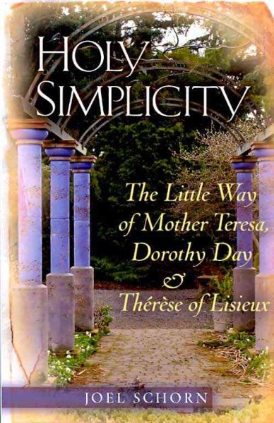 Holy Simplicity cover