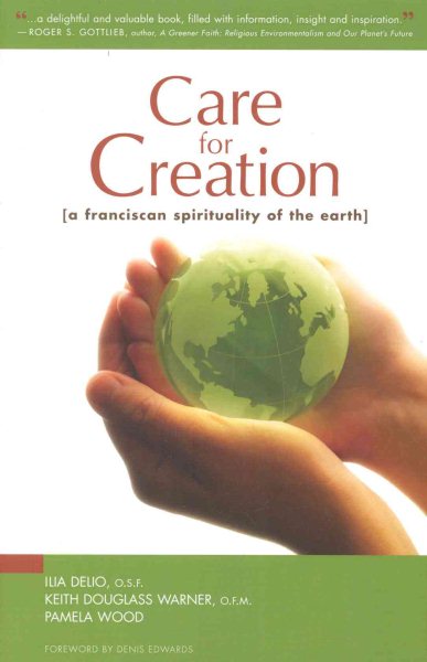 Care for Creation: A Franciscan Spirituality of the Earth cover