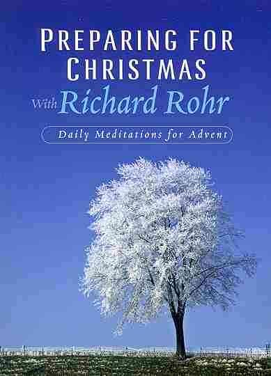 Preparing for Christmas: Daily Reflections for Advent cover