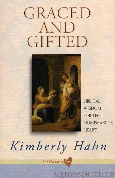 Graced and Gifted: Biblical Wisdom for the Homemaker's Heart cover