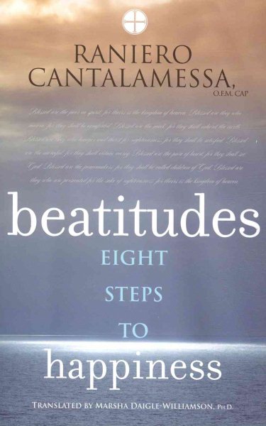 Beatitudes: Eight Steps to Happiness cover