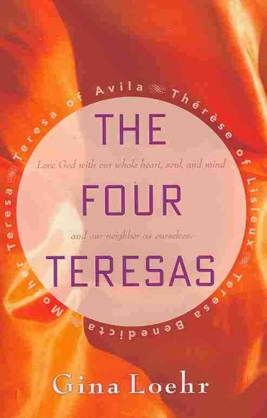 The Four Teresas cover