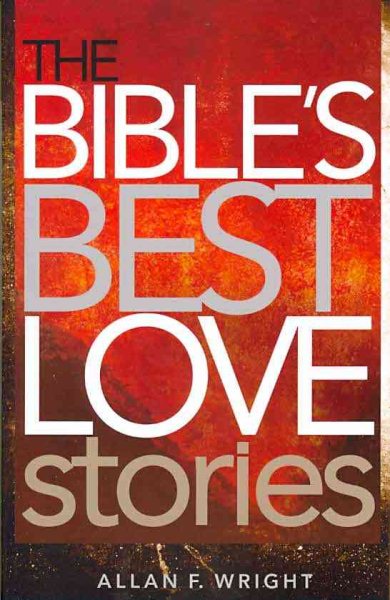 The Bible's Best Love Stories cover