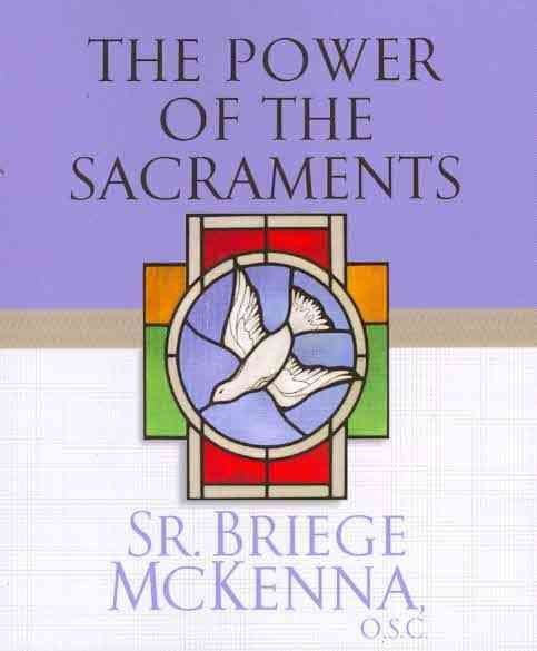 The Power of the Sacraments cover