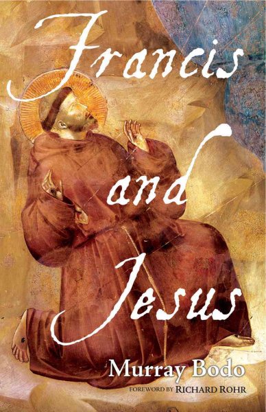 Francis and Jesus cover