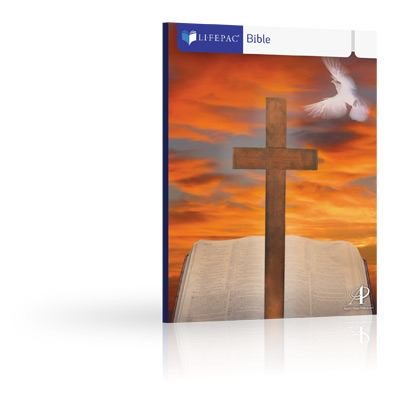God's Way is Perfect (Lifepac Bible Grade 4) cover