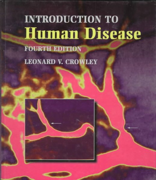 Introduction to Human Disease cover